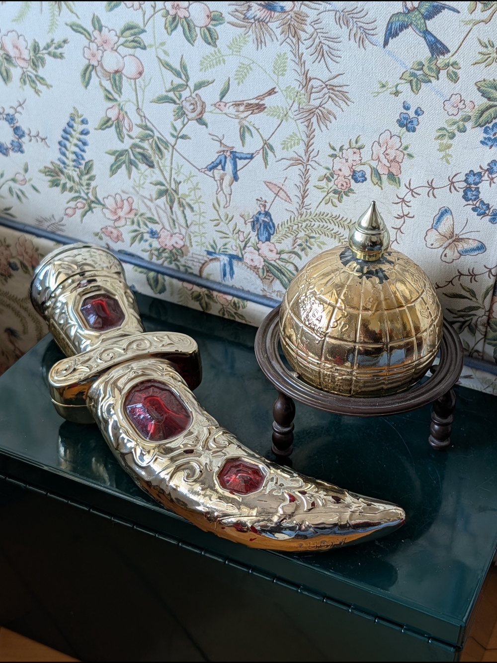 Vtg Avon After Shave Bottles